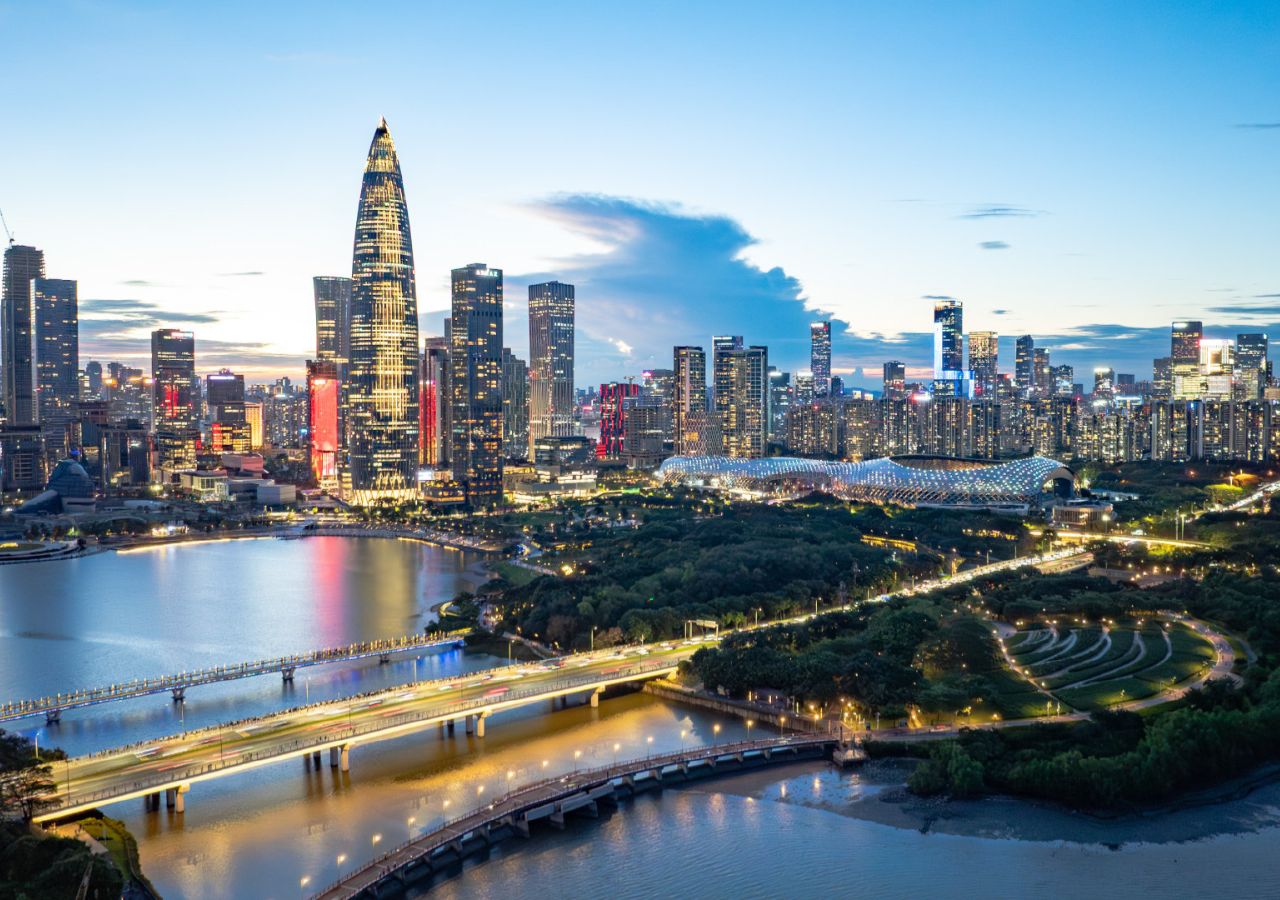 [HONGKONG & MORE] ทัวร์ฮ่องกง เซินเจิ้น 4 วัน 2 คืน (พักเซินเจิ้น 1 คืน และ พักฮ่องกง 1 คืน)