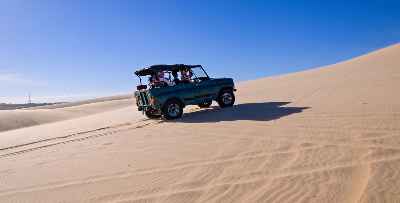 ทัวร์ส่วนตัวเวียดนามใต้ โฮจิมินห์ มุยเน่ 4 วัน 3 คืน โดยสายการบิน Vietravel Airlines