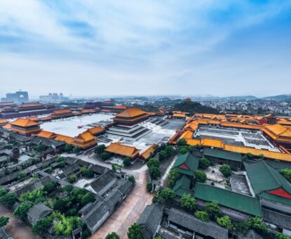 ทัวร์จีน บินตรงหังโจว เหิงเตี้ยน 4 วัน 3 คืน *ไม่ลงร้านช้อป โดยสายการบิน Loong Air