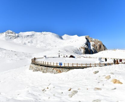 บินตรงเฉินตู เที่ยวชม 3 อุทยาน สี่ดรุณี ปี้เผิงโกว ต๋ากู่ปิงชวน 6 วัน 5 คืน โดยสายการบิน Chengdu Airlines