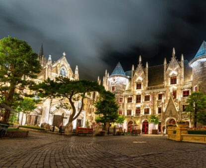 ทัวร์ส่วนตัว เวียดนามกลาง ดานัง ฮอยอัน พักบาน่าฮิลล์ 4 วัน 3 คืน โดยสายการบิน Emirates Airlines