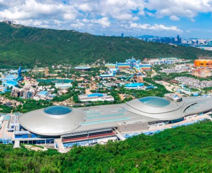 ทัวร์ส่วนตัว มาเก๊า จูไห่ สวนสนุกฉางหลง 3 วัน 2 คืน โดยสายการบิน Air Macau