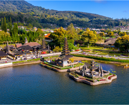 ทัวร์ส่วนตัว เที่ยวบาหลี อูบุด ล่องเรือชมปลาโลมา 5 วัน 4 คืน