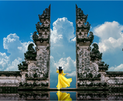 ทัวร์ส่วนตัว บาหลี เล็มปูยัง (ประตูสวรรค์) 3 วัน 2 คืน