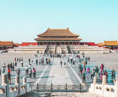 ทัวร์ส่วนตัว เที่ยวไฮไลท์ปักกิ่ง กำแพงเมืองจีนด่านจวียงกวน 4 วัน 3 คืน