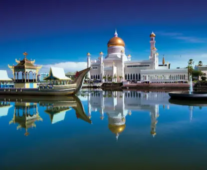 เที่ยวบรูไน บาห์มากัน สัมผัสวัฒนธรรมและอาหารท้องถิ่นบรูไน 4 วัน 3 คืน