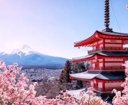 ทัวร์ส่วนตัว ญี่ปุ่น อิบารากิ นิกโก้ โตเกียว 5 วัน 3 คืน