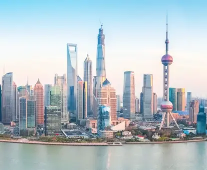 ทัวร์ส่วนตัว เช็คอิน 9 สุดยอดที่เที่ยวในเซี่ยงไฮ้ 4 วัน 3 คืน