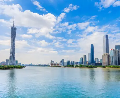 ทัวร์กวางโจว เซินเจิ้น 4 วัน 2 คืน