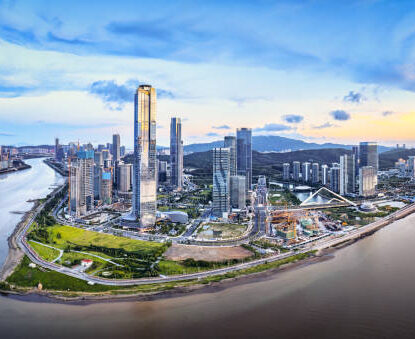 ทัวร์กวางโจว จูไห่ ตะลุยสวนสนุก Chimelong Ocean Kingdom 4 วัน 2 คืน